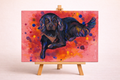 PAWTRAIT Lienzo 20x30 cm