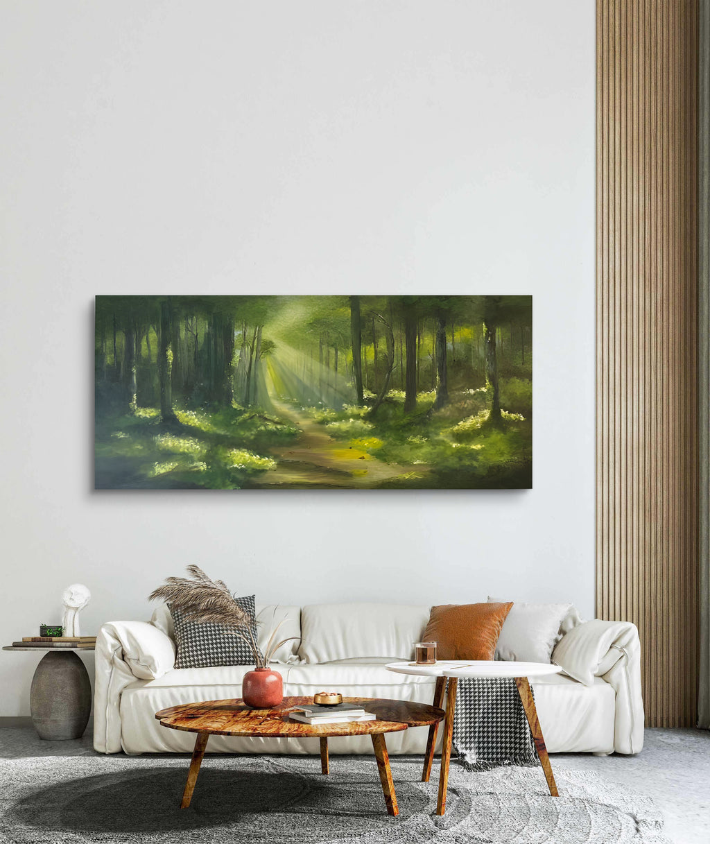 PAWTRAIT Lienzo 90x200 cm