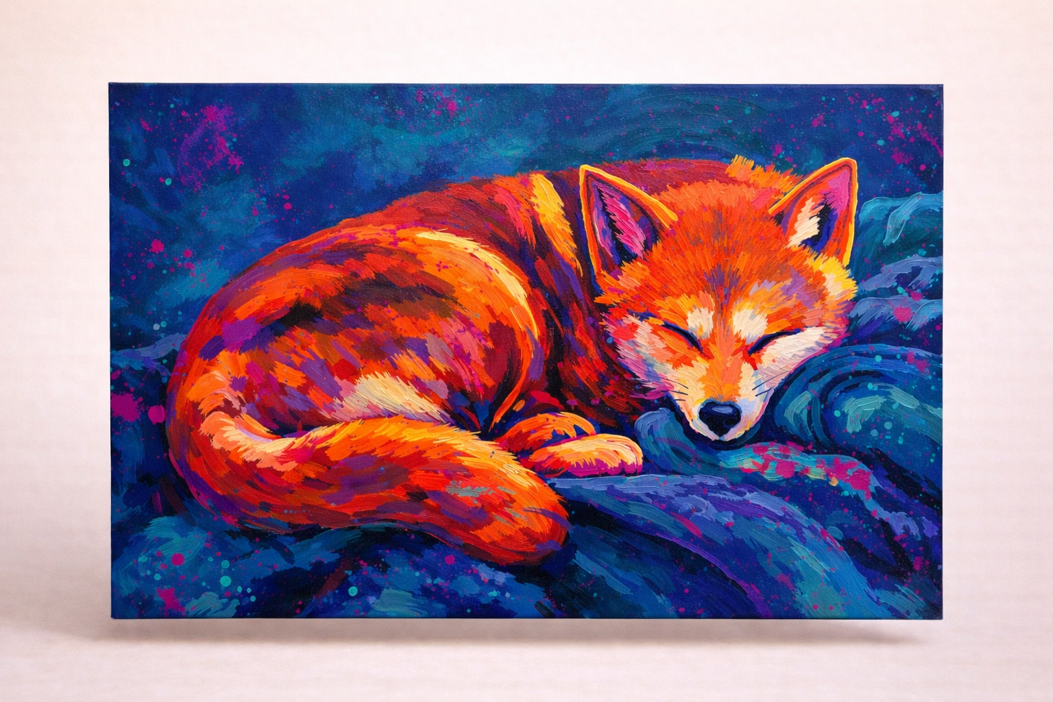 PAWTRAIT Lienzo 40x60 cm