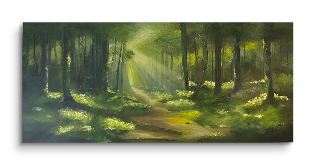 PAWTRAIT Lienzo 90x200 cm