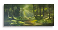 PAWTRAIT Lienzo 90x200 cm