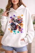 PAWTRAIT Hoodie Over Size