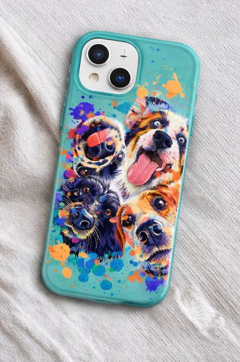 PAWTRAIT Case