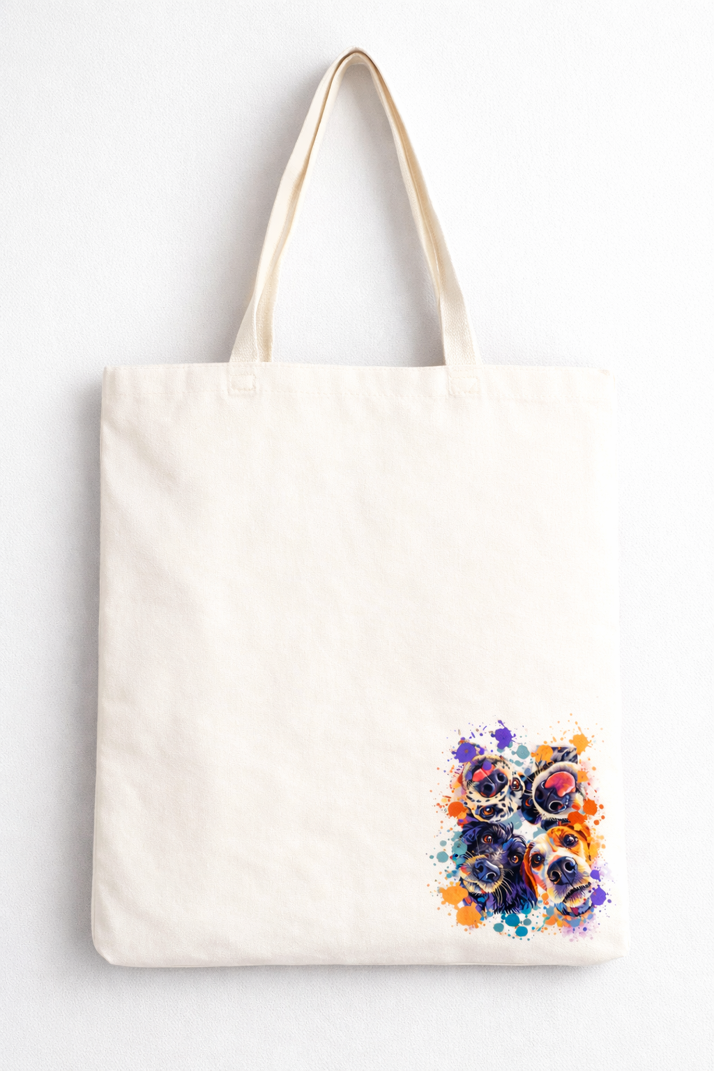 Tote personalizado con tu mascota