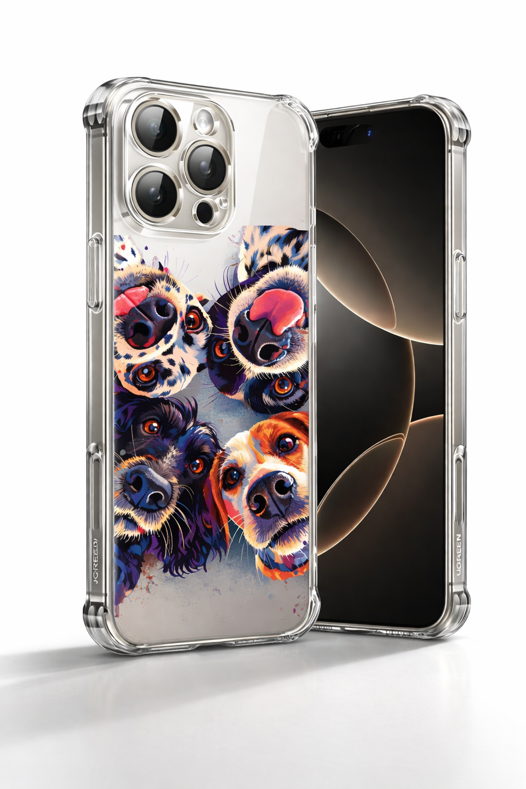 PAWTRAIT Case